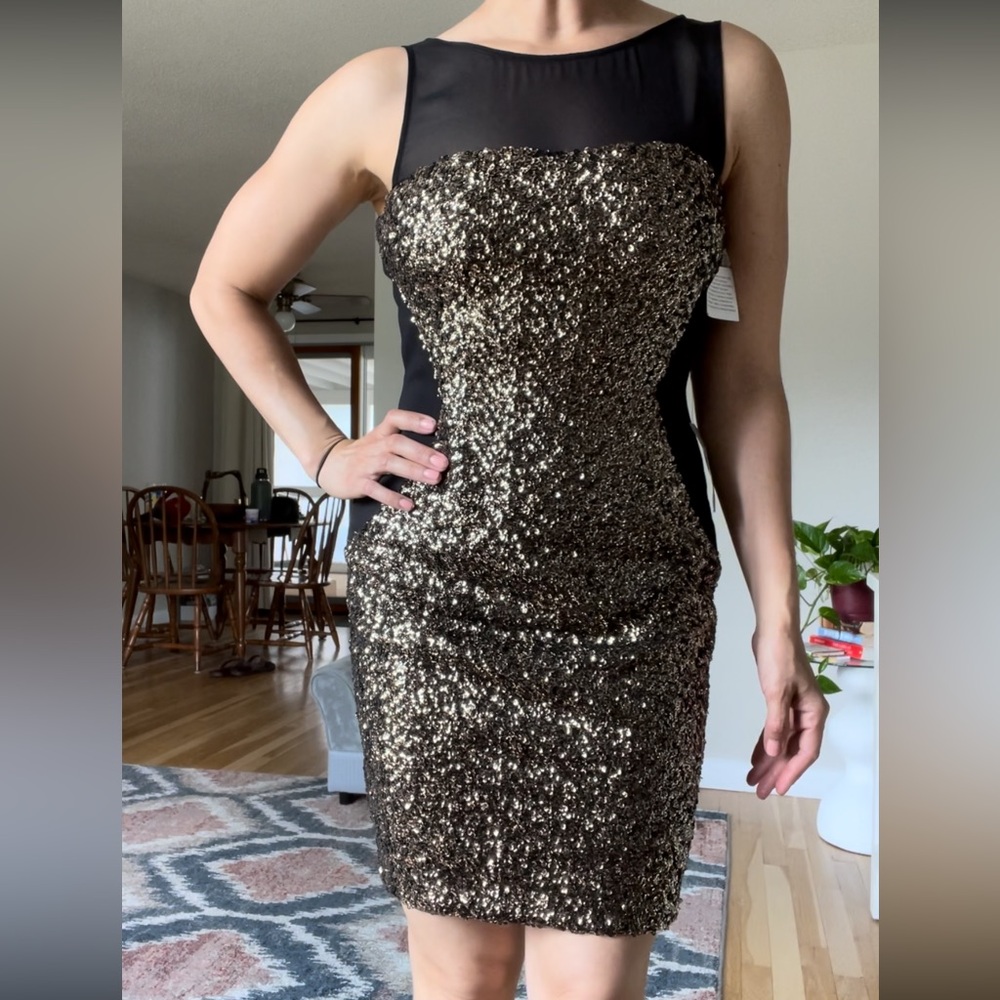 Aiden Mattox cocktail dress